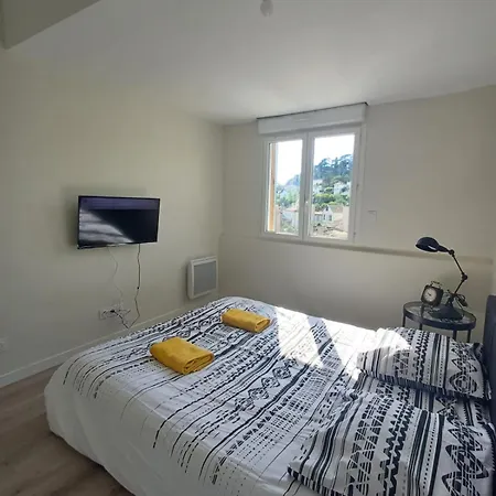 Διαμέρισμα Superbe T5 , 4chs, 8pers, Parking Prive, Wifi Αζάν