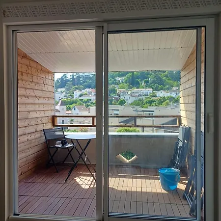 Διαμέρισμα Superbe T5 , 4chs, 8pers, Parking Prive, Wifi *